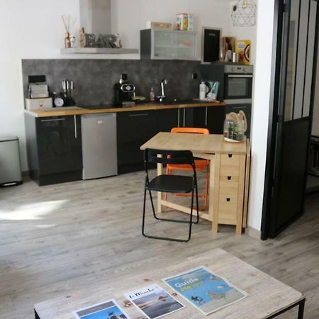 Cosy Flat Cherbourg Eksteriør billede