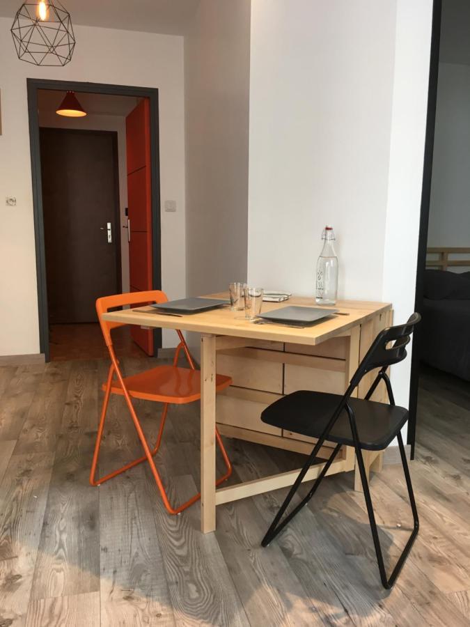 Cosy Flat Cherbourg Eksteriør billede