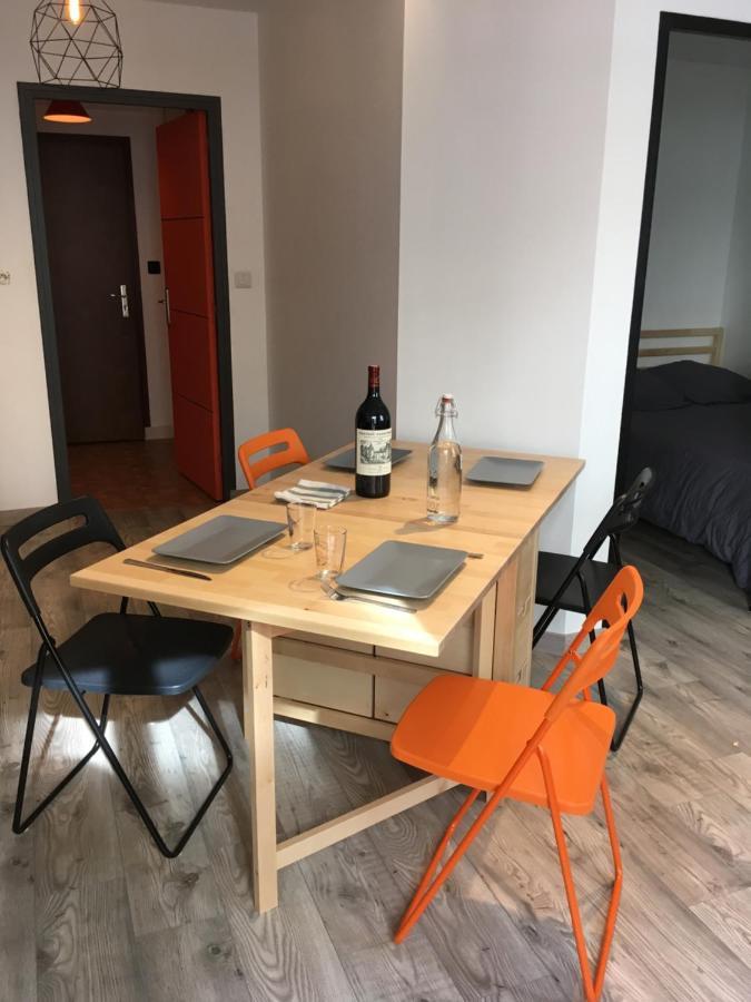 Cosy Flat Cherbourg Eksteriør billede